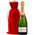 Bollinger Brut Special Cuvee with Red Velvet Gift Bag Gift Product Image