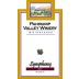 Pahrump Valley Winery Symphony 2007 Front Label