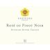 Hartford Rose of Pinot Noir 2021 Front Label