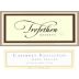 Trefethen Reserve Cabernet Sauvignon 2001 Front Label