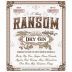 Ransom Dry Gin Front Label