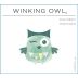 Winking Owl Moscato Front Label
