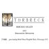 Torbreck Marsanne Rousanne 2007 Front Label
