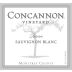 Concannon Reserve Sauvignon Blanc 2015 Front Label