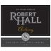 Robert Hall Chardonnay 2018 Front Label