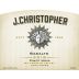 J. Christopher Basalte Pinot Noir 2018 Front Label