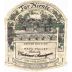 Far Niente Cave Collection Cabernet Sauvignon 2002 Front Label