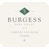 Burgess Contadina Cabernet Sauvignon 2017 Front Label