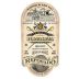 Fortaleza Winter Blend 2021 Cask Proof Reposado Tequila Front Label
