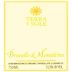 Terra E Sole Brunello di Montalcino 2004 Front Label