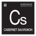 Substance Cabernet Sauvignon 2006 Front Label