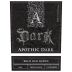 Apothic Dark Red Blend 2018 Front Label