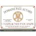 Domaine Paul Autard Chateauneuf-du-Pape 1998 Front Label