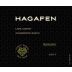 Hagafen Lake County White Riesling (OU Kosher) 2017 Front Label