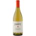 Poppy Santa Lucia Highlands Chardonnay 2018 Front Bottle Shot