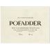 Sadie Family Pofadder Cinsault 2019 Front Label