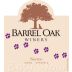 Barrel Oak Winery Norton 2008 Front Label