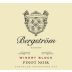 Bergstrom Winery Block Pinot Noir 2009 Front Label