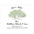 Patrick St. Surin Clairin Milot Front Label