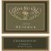 Clos du Val Reserve Chardonnay 2000 Front Label