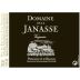 Domaine de la Janasse Principaute d'Orange Viognier 2017 Front Label