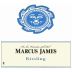 Marcus James Riesling 2017 Front Label