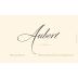 Aubert Russian River Chardonnay 2019 Front Label