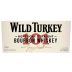 Wild Turkey 101 Kentucky Straight Bourbon Whiskey Front Label