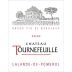 Chateau Tournefeuille Lalande-de-Pomerol 2020 Front Label