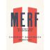 Merf Cabernet Sauvignon 2021 Front Label