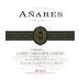 Bodegas Olarra Anares Crianza 2016 Front Label