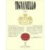Marchesi Antinori Tignanello 2021 Front Label