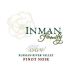 Inman Family OGV Olivet Grange Vineyard Pinot Noir 2008 Front Label