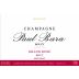 Paul Bara Brut Rose Grand Cru Front Label