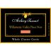 Archery Summit Whole Cluster Cuvee Pinot Noir 2012 Front Label