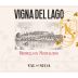 Val di Suga Vigna del Lago Brunello di Montalcino 2021 Front Label