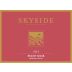 Skyside Red Blend 2019 Front Label