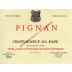Chateau Rayas Pignan Chateauneuf-du-Pape 2011 Front Label