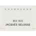 Jacques Selosse Brut Rose Front Label