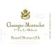 Domaine Bernard Moreau Chassagne-Montrachet Maltroie Premier Cru 2020 Front Label