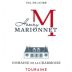 Henry Marionnet Domaine de la Charmoise Gamay 2023 Front Label