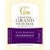 Chateau Grand Traverse Late Harvest Chardonnay 2015 Front Label