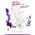 Falesco Tellus Merlot 2014 Front Label