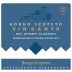 Borgo Scopeto Vin Santo del Chianti Classico (375ML half-bottle) 2016 Front Label