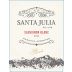 Santa Julia Plus Sauvignon Blanc 2022 Front Label