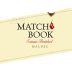 Matchbook Estate Malbec 2019 Front Label