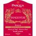 Pasqua Sangiovese 2017 Front Label
