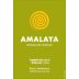 Amalaya Blanco 2019 Front Label