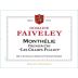 Faiveley Monthelie Les Champs Fulliots Premier Cru 2020 Front Label