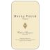 Dalla Valle Cabernet Sauvignon 2000 Front Label